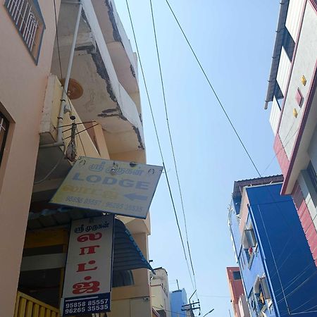 Hotel O Sri Murugan Lodge Coimbatore Ngoại thất bức ảnh