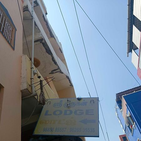 Hotel O Sri Murugan Lodge Coimbatore Ngoại thất bức ảnh