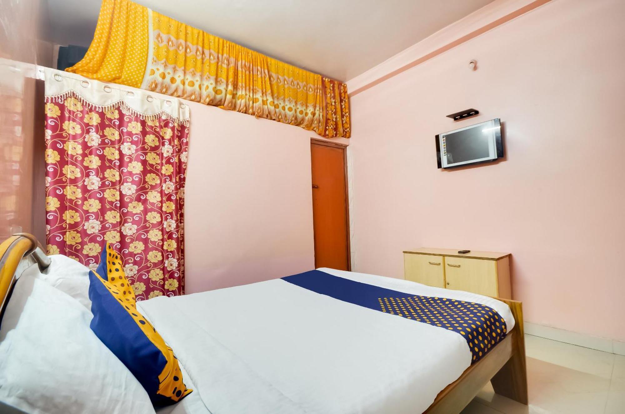 Hotel O Sri Murugan Lodge Coimbatore Ngoại thất bức ảnh