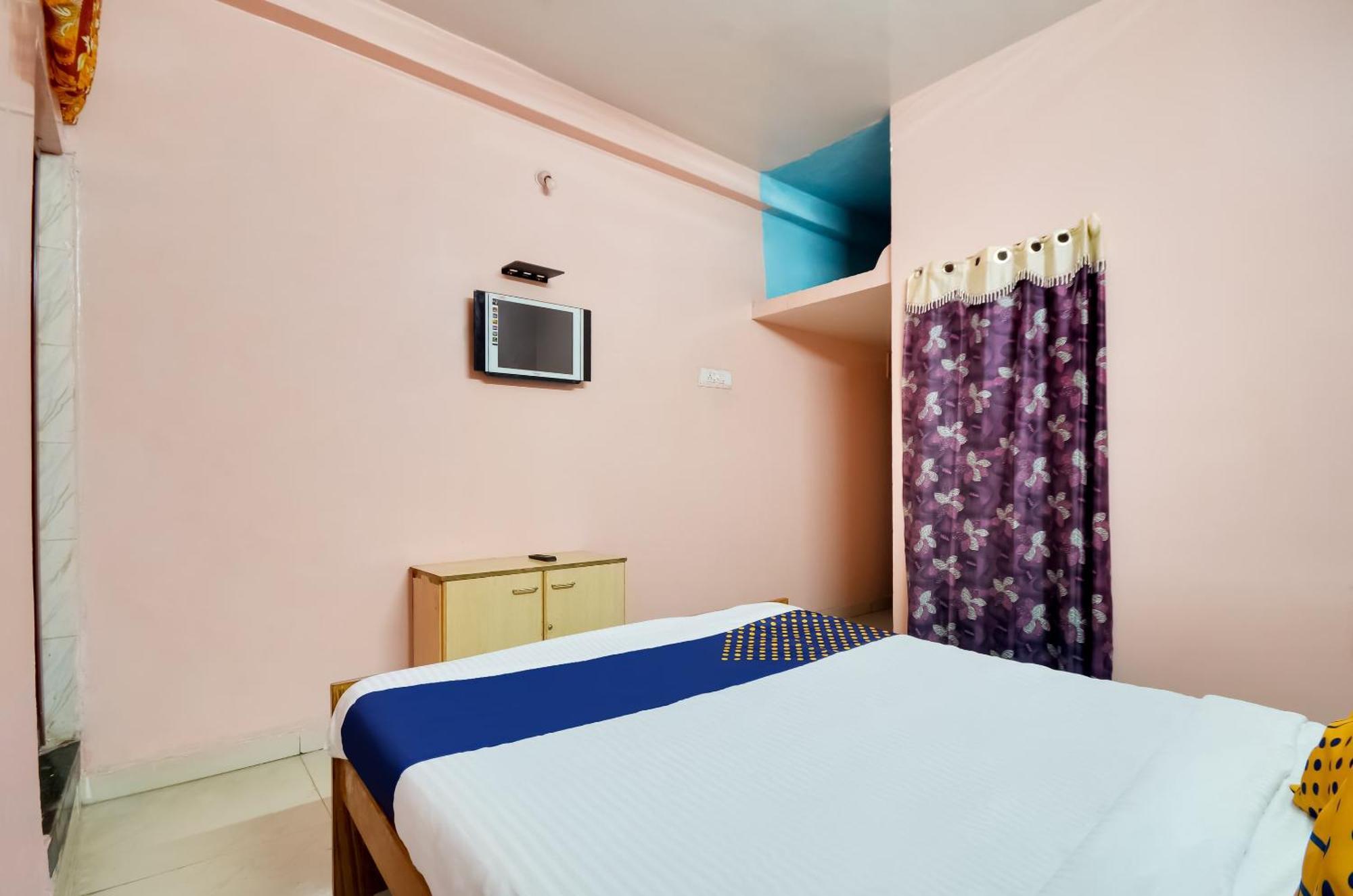 Hotel O Sri Murugan Lodge Coimbatore Ngoại thất bức ảnh