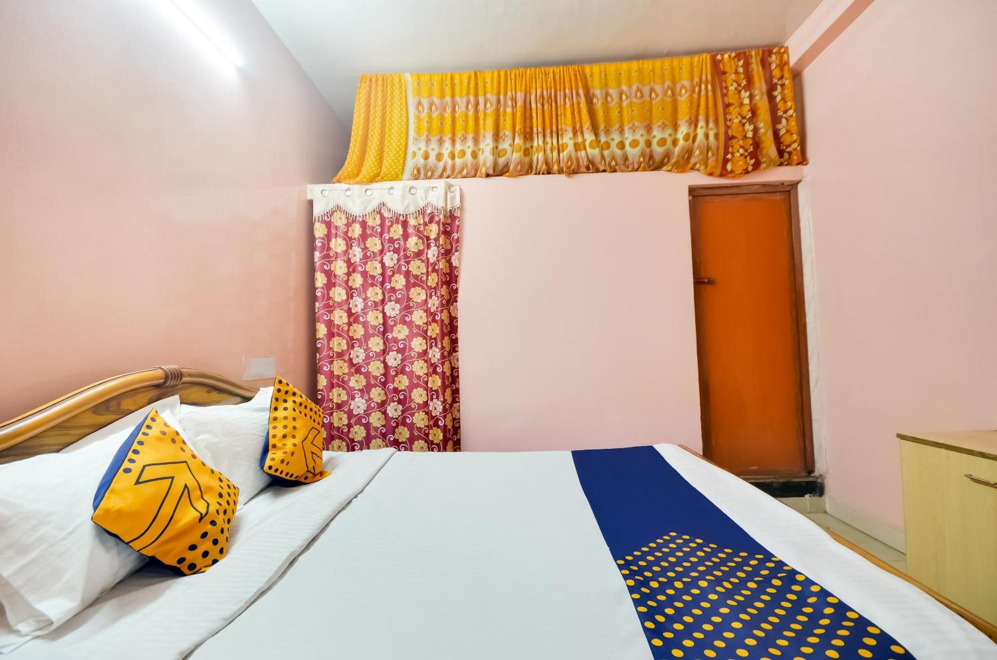 Hotel O Sri Murugan Lodge Coimbatore Ngoại thất bức ảnh
