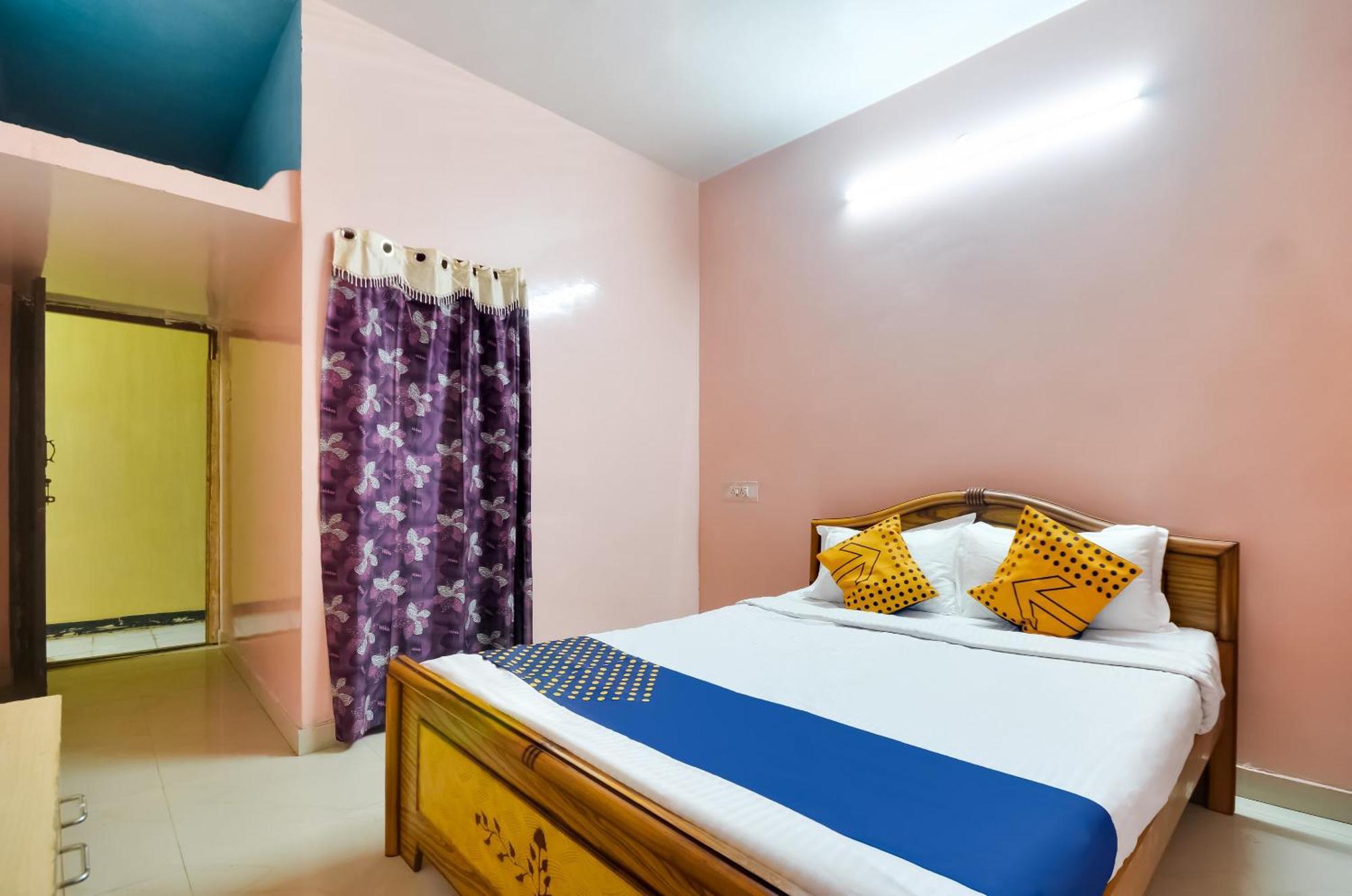 Hotel O Sri Murugan Lodge Coimbatore Ngoại thất bức ảnh