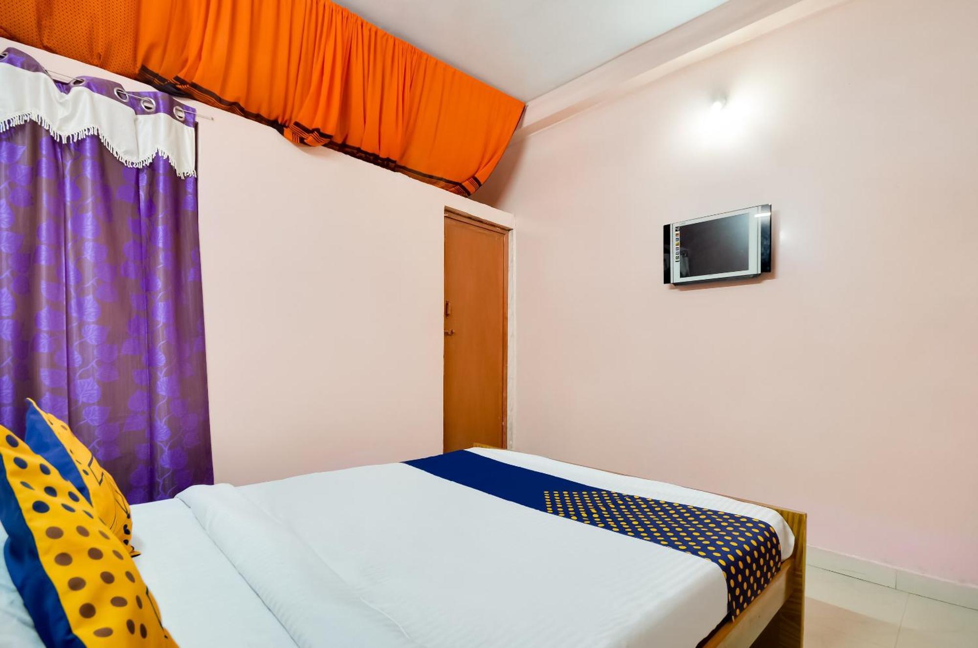 Hotel O Sri Murugan Lodge Coimbatore Ngoại thất bức ảnh