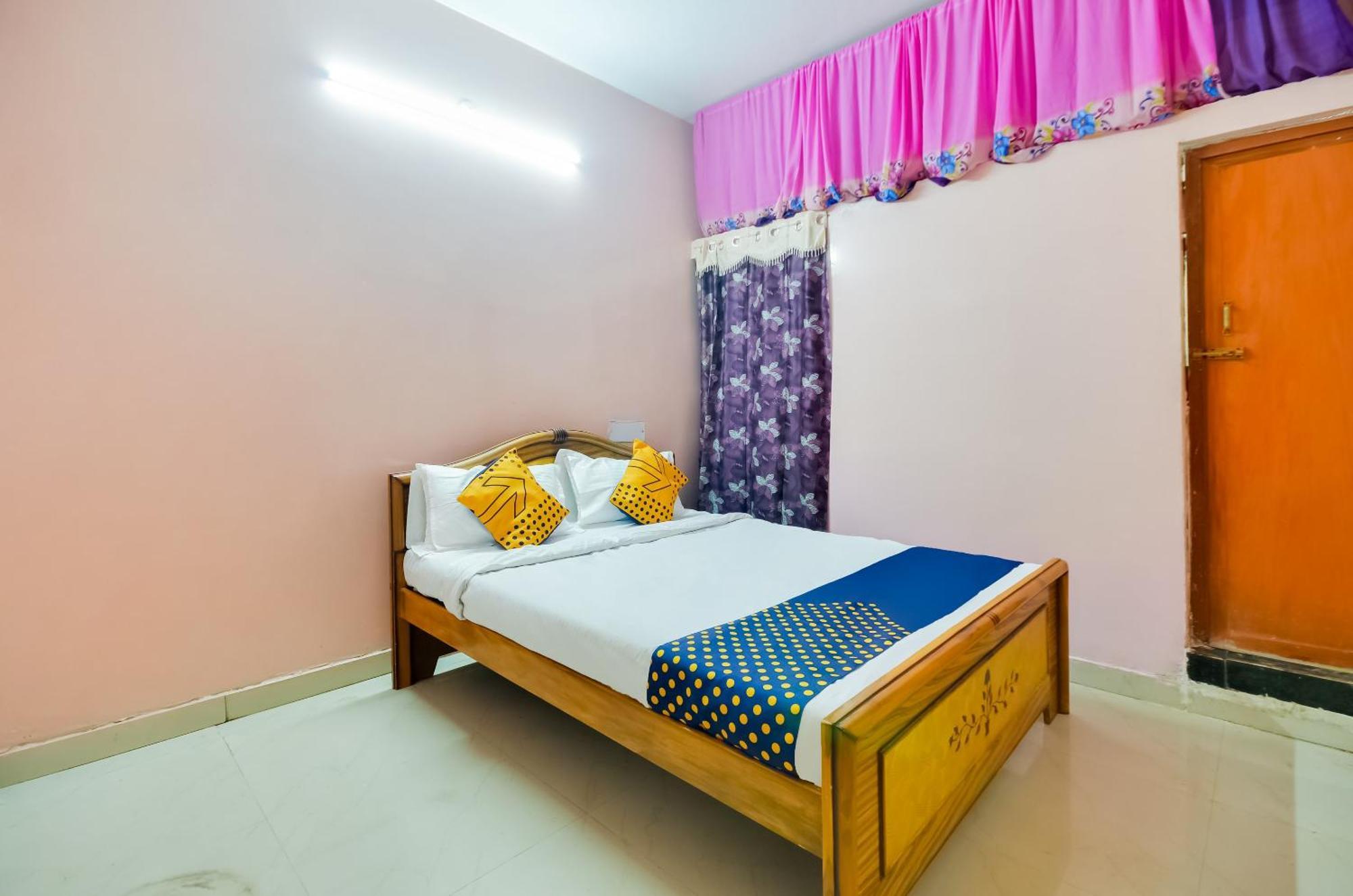 Hotel O Sri Murugan Lodge Coimbatore Ngoại thất bức ảnh