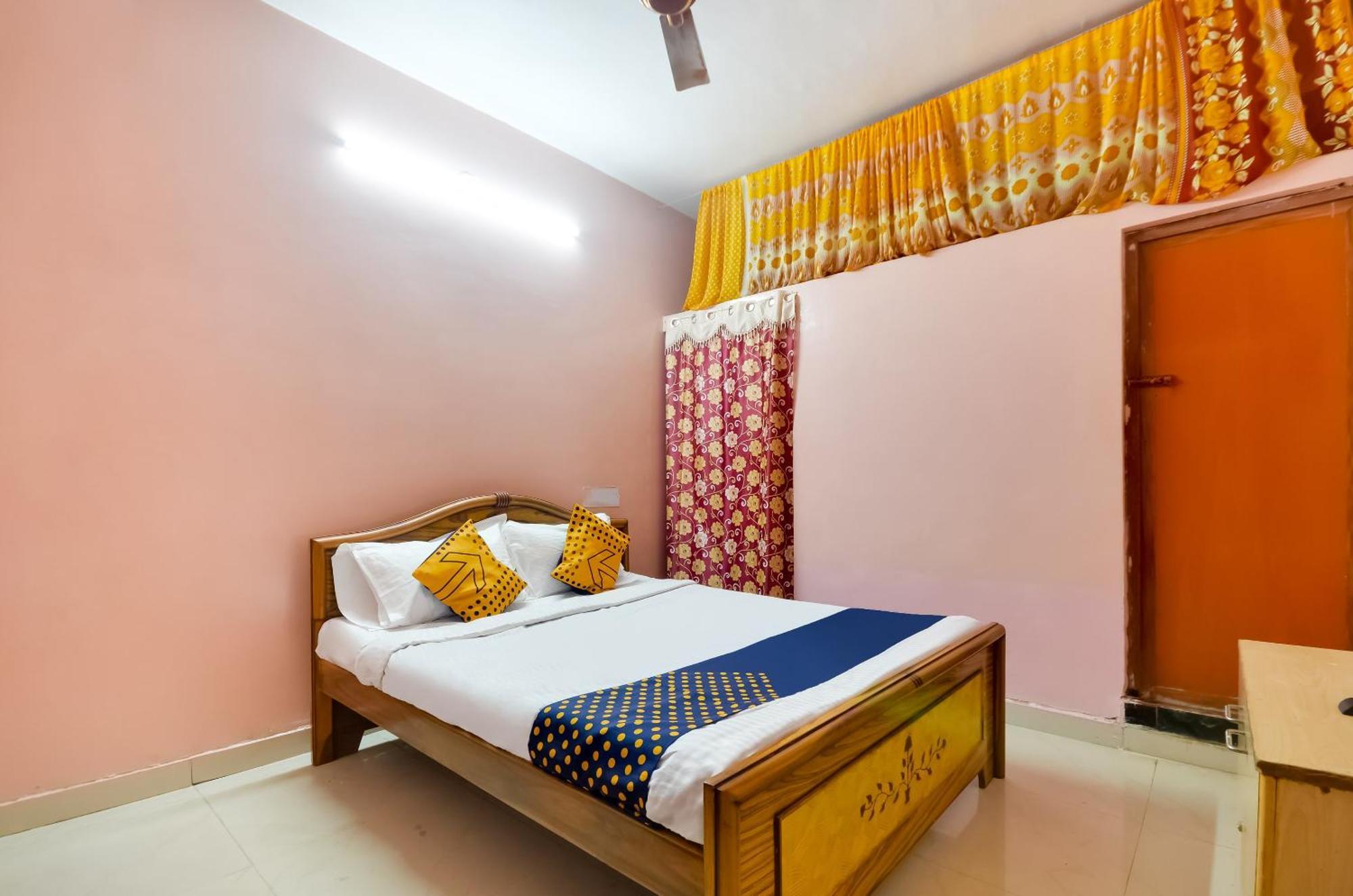 Hotel O Sri Murugan Lodge Coimbatore Ngoại thất bức ảnh