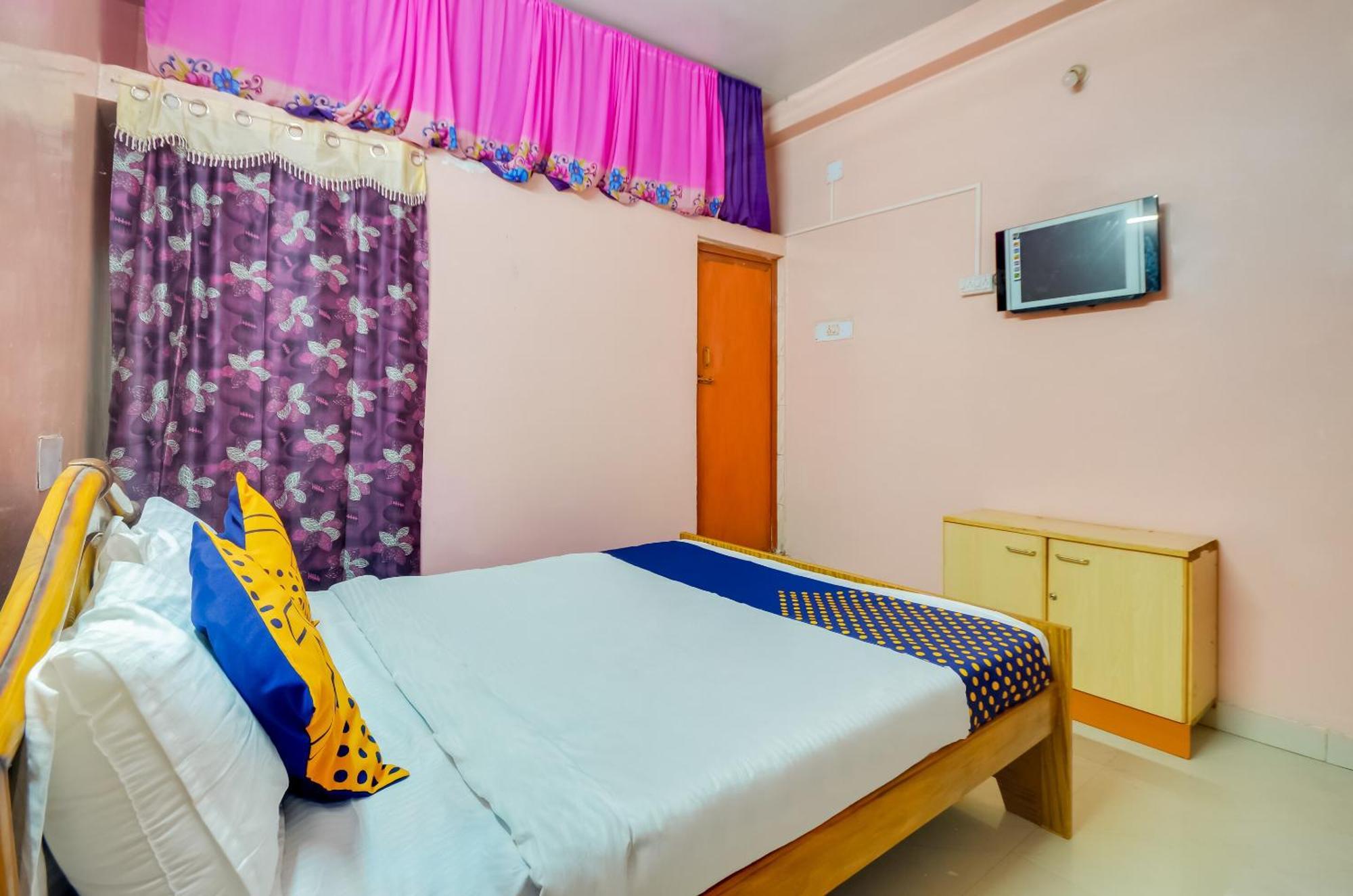 Hotel O Sri Murugan Lodge Coimbatore Ngoại thất bức ảnh