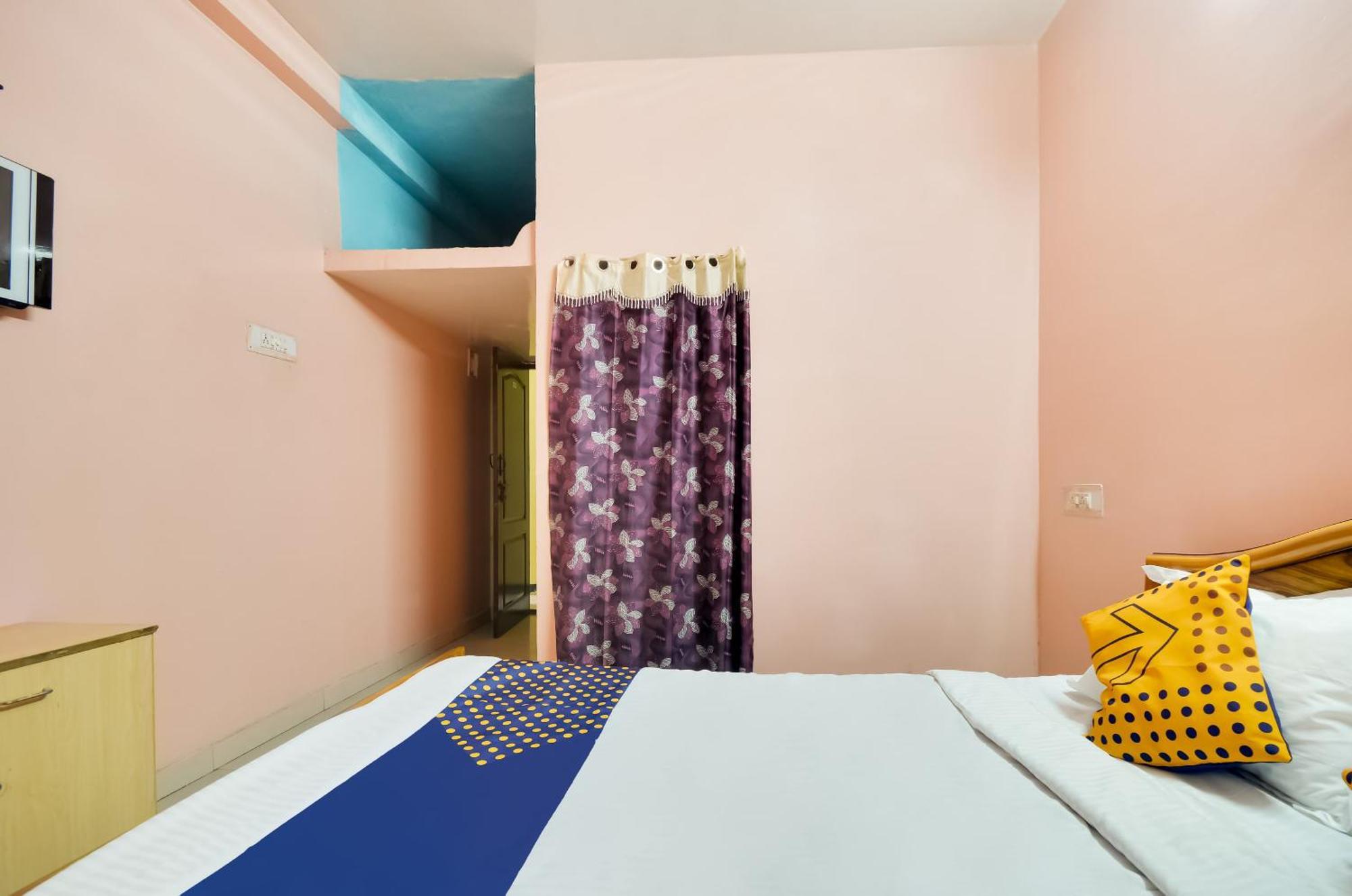 Hotel O Sri Murugan Lodge Coimbatore Ngoại thất bức ảnh