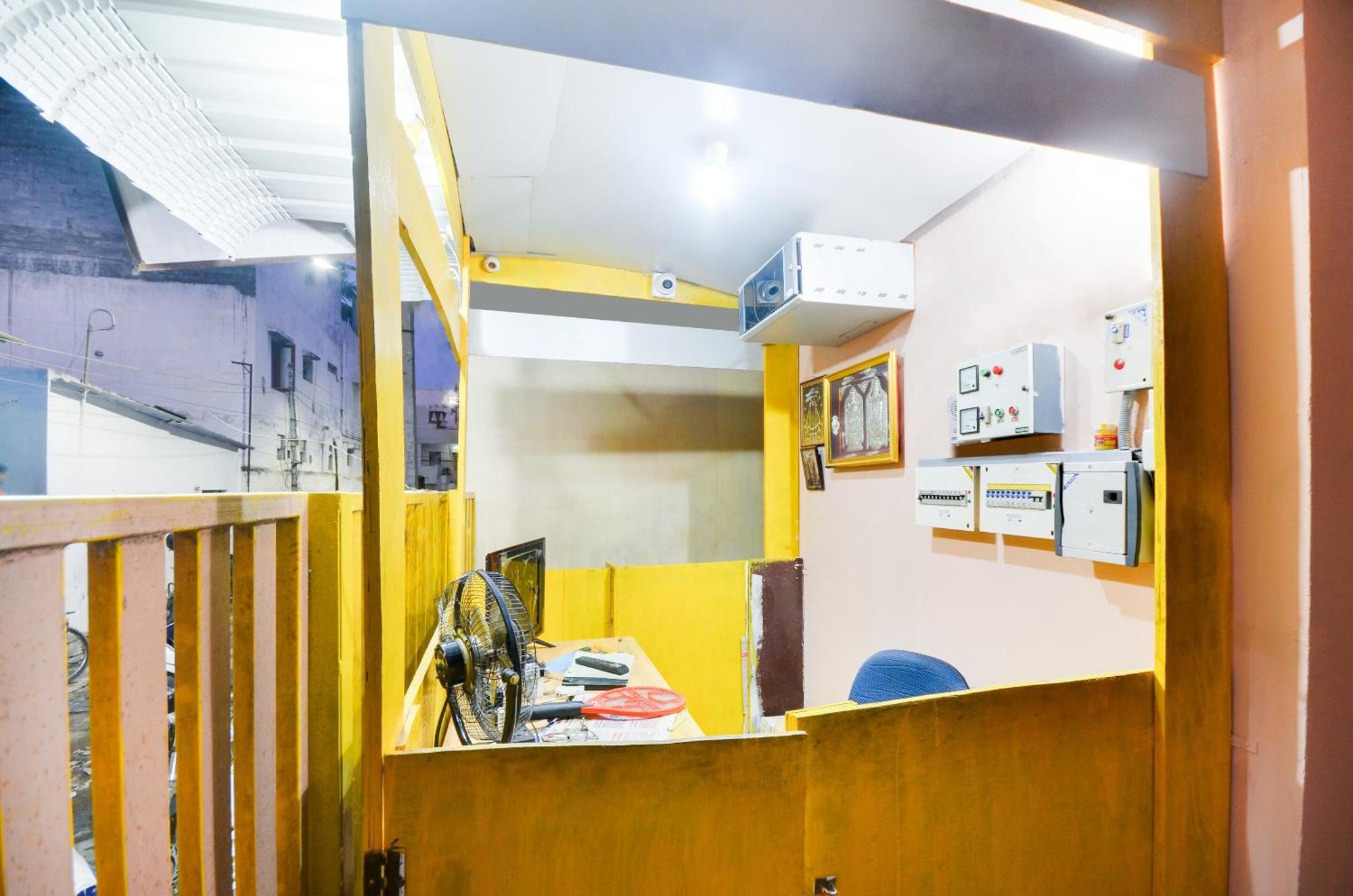 Hotel O Sri Murugan Lodge Coimbatore Ngoại thất bức ảnh