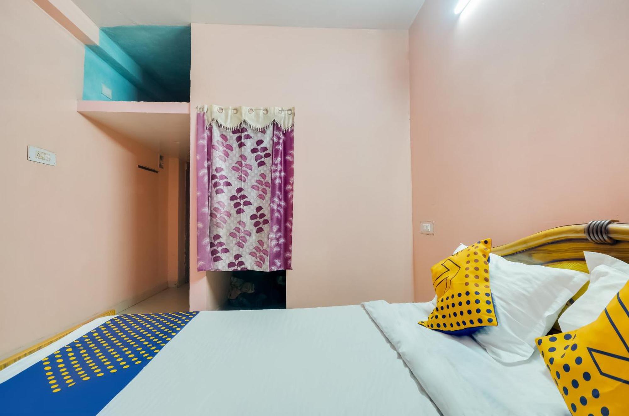 Hotel O Sri Murugan Lodge Coimbatore Ngoại thất bức ảnh