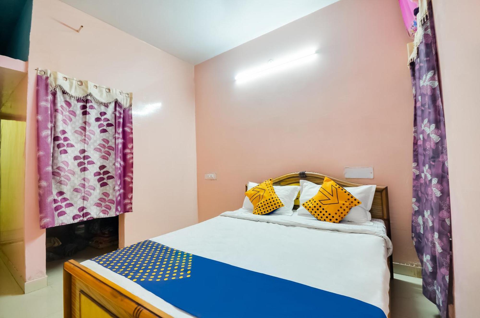 Hotel O Sri Murugan Lodge Coimbatore Ngoại thất bức ảnh