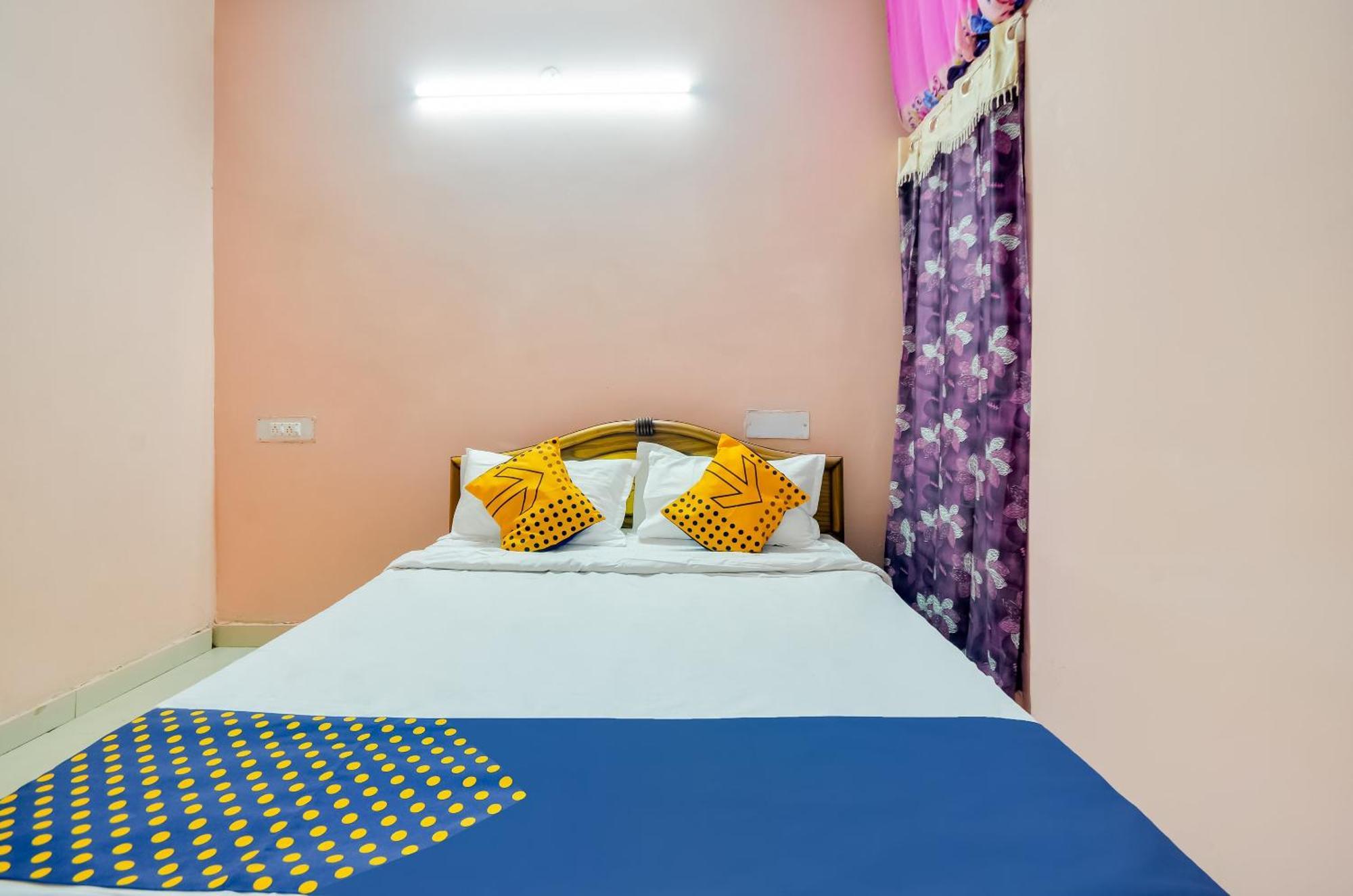 Hotel O Sri Murugan Lodge Coimbatore Ngoại thất bức ảnh